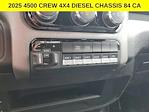 New 2025 Ram 4500 Tradesman Crew Cab 4x4 84 CA Cab Chassis for sale #R25630 - photo 24
