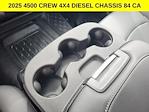 New 2025 Ram 4500 Tradesman Crew Cab 4x4 84 CA Cab Chassis for sale #R25630 - photo 25