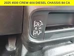 New 2025 Ram 4500 Tradesman Crew Cab 4x4 84 CA Cab Chassis for sale #R25630 - photo 27