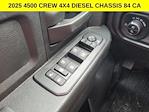 New 2025 Ram 4500 Tradesman Crew Cab 4x4 84 CA Cab Chassis for sale #R25630 - photo 29