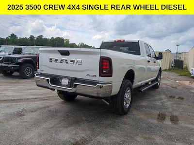 New 2025 Ram 3500 Tradesman Crew Cab 4x4 Pickup for sale #R25636 - photo 2