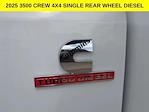 New 2025 Ram 3500 Tradesman Crew Cab 4x4 Pickup for sale #R25636 - photo 8