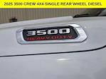 New 2025 Ram 3500 Tradesman Crew Cab 4x4 Pickup for sale #R25636 - photo 9