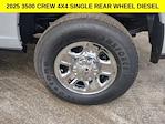 New 2025 Ram 3500 Tradesman Crew Cab 4x4 Pickup for sale #R25636 - photo 10