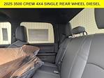 New 2025 Ram 3500 Tradesman Crew Cab 4x4 Pickup for sale #R25636 - photo 12