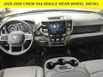 New 2025 Ram 3500 Tradesman Crew Cab 4x4 Pickup for sale #R25636 - photo 14