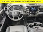 New 2025 Ram 3500 Tradesman Crew Cab 4x4 Pickup for sale #R25636 - photo 15