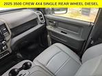 New 2025 Ram 3500 Tradesman Crew Cab 4x4 Pickup for sale #R25636 - photo 16