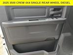 New 2025 Ram 3500 Tradesman Crew Cab 4x4 Pickup for sale #R25636 - photo 17