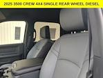 New 2025 Ram 3500 Tradesman Crew Cab 4x4 Pickup for sale #R25636 - photo 19
