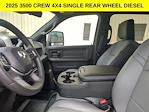 New 2025 Ram 3500 Tradesman Crew Cab 4x4 Pickup for sale #R25636 - photo 20