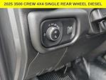 New 2025 Ram 3500 Tradesman Crew Cab 4x4 Pickup for sale #R25636 - photo 23