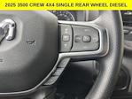 New 2025 Ram 3500 Tradesman Crew Cab 4x4 Pickup for sale #R25636 - photo 26