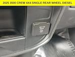 New 2025 Ram 3500 Tradesman Crew Cab 4x4 Pickup for sale #R25636 - photo 30