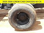 New 2025 Ram 3500 Tradesman Crew Cab 4x4 60 CA Cab Chassis for sale #R25638 - photo 11