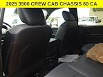 New 2025 Ram 3500 Tradesman Crew Cab 4x4 60 CA Cab Chassis for sale #R25638 - photo 12