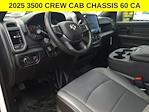 New 2025 Ram 3500 Tradesman Crew Cab 4x4 60 CA Cab Chassis for sale #R25638 - photo 18