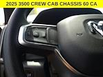 New 2025 Ram 3500 Tradesman Crew Cab 4x4 60 CA Cab Chassis for sale #R25638 - photo 23