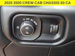 New 2025 Ram 3500 Tradesman Crew Cab 4x4 60 CA Cab Chassis for sale #R25638 - photo 25
