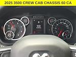 New 2025 Ram 3500 Tradesman Crew Cab 4x4 60 CA Cab Chassis for sale #R25638 - photo 26