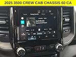 New 2025 Ram 3500 Tradesman Crew Cab 4x4 60 CA Cab Chassis for sale #R25638 - photo 27