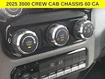 New 2025 Ram 3500 Tradesman Crew Cab 4x4 60 CA Cab Chassis for sale #R25638 - photo 28