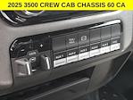 New 2025 Ram 3500 Tradesman Crew Cab 4x4 60 CA Cab Chassis for sale #R25638 - photo 29