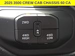 New 2025 Ram 3500 Tradesman Crew Cab 4x4 60 CA Cab Chassis for sale #R25638 - photo 30