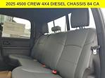 New 2025 Ram 4500 Tradesman Crew Cab 4x4 84 CA Cab Chassis for sale #R25639 - photo 11