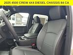 New 2025 Ram 4500 Tradesman Crew Cab 4x4 84 CA Cab Chassis for sale #R25639 - photo 15