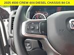 New 2025 Ram 4500 Tradesman Crew Cab 4x4 84 CA Cab Chassis for sale #R25639 - photo 18