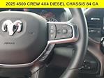 New 2025 Ram 4500 Tradesman Crew Cab 4x4 84 CA Cab Chassis for sale #R25639 - photo 19