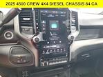 New 2025 Ram 4500 Tradesman Crew Cab 4x4 84 CA Cab Chassis for sale #R25639 - photo 21