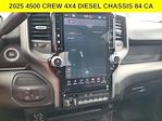 New 2025 Ram 4500 Tradesman Crew Cab 4x4 84 CA Cab Chassis for sale #R25639 - photo 22