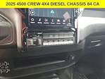 New 2025 Ram 4500 Tradesman Crew Cab 4x4 84 CA Cab Chassis for sale #R25639 - photo 23