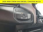 New 2025 Ram 4500 Tradesman Crew Cab 4x4 84 CA Cab Chassis for sale #R25639 - photo 25