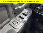 New 2025 Ram 4500 Tradesman Crew Cab 4x4 84 CA Cab Chassis for sale #R25639 - photo 28