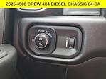 New 2025 Ram 4500 Tradesman Crew Cab 4x4 84 CA Cab Chassis for sale #R25639 - photo 29
