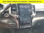 New 2025 Ram 4500 Tradesman Crew Cab 4x4 84 CA Cab Chassis for sale #R25639 - photo 30
