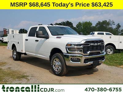 New 2025 Ram 2500 Crew Cab 4x4 Service Truck for sale #R25642 - photo 1