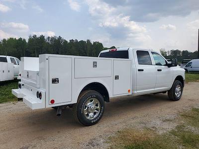 New 2025 Ram 2500 Crew Cab 4x4 Service Truck for sale #R25642 - photo 2
