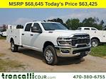 New 2025 Ram 2500 Crew Cab 4x4 Service Truck for sale #R25642 - photo 1