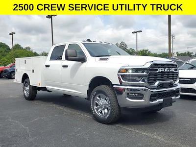 New 2025 Ram 2500 Crew Cab 4x4 Service Truck for sale #R25644 - photo 1