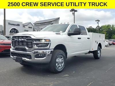New 2025 Ram 2500 Crew Cab Service Truck for sale #R25644 - photo 1