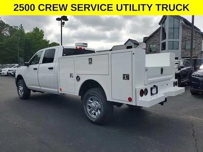 New 2025 Ram 2500 Crew Cab Service Truck for sale #R25644 - photo 2