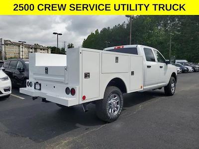 New 2025 Ram 2500 Crew Cab 4x4 Service Truck for sale #R25644 - photo 2