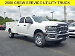 New 2025 Ram 2500 Crew Cab 4x4 Service Truck for sale #R25644 - photo 1