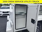 New 2025 Ram 2500 Crew Cab 4x4 Service Truck for sale #R25644 - photo 11