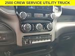 New 2025 Ram 2500 Crew Cab 4x4 Service Truck for sale #R25644 - photo 29