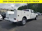 New 2025 Ram 2500 Crew Cab 4x4 Service Truck for sale #R25644 - photo 2